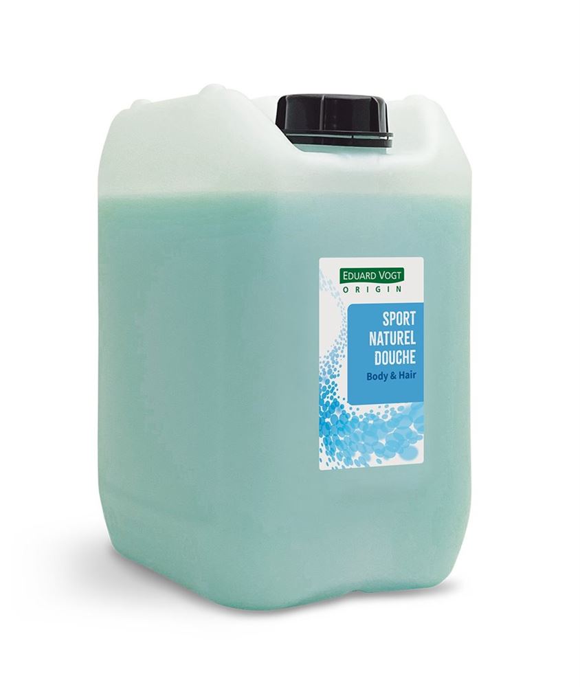 Eduard Vogt Origin Sport Douche Naturel Kanister 5 lt