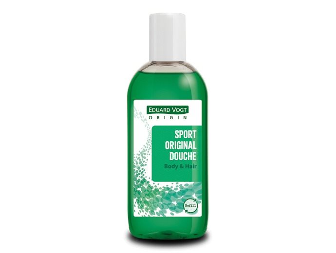 Image of Eduard Vogt Origin Sport Douche Original Fl 300 ml