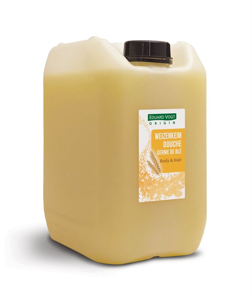 Image of Eduard Vogt Origin Weizenkeim Duschbalsam 5 lt