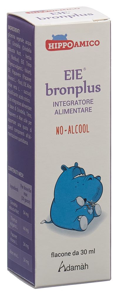 EIE Hippo Bro+ Fl 30 ml
