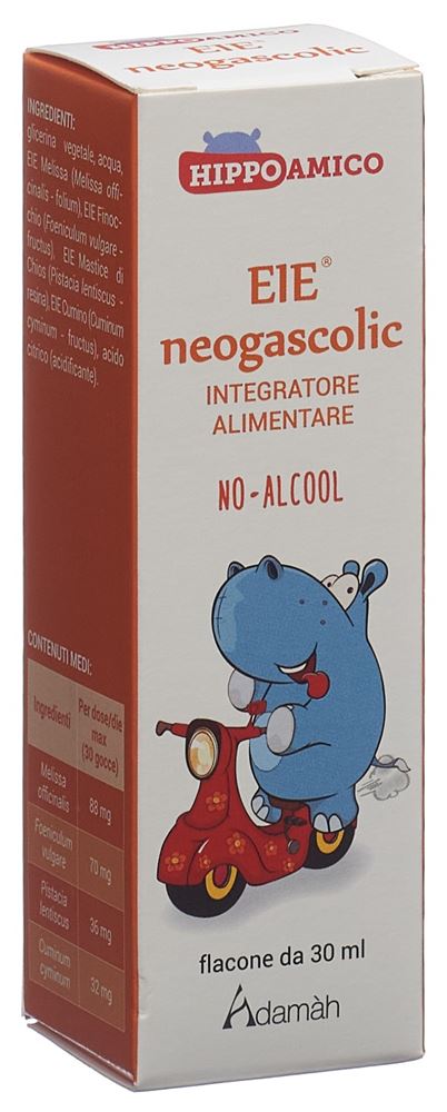 EIE Hippo Gas Fl 30 ml