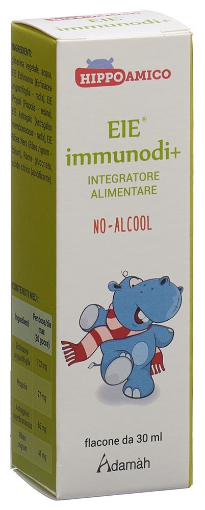 Image of EIE Hippo Imm Fl 30 ml