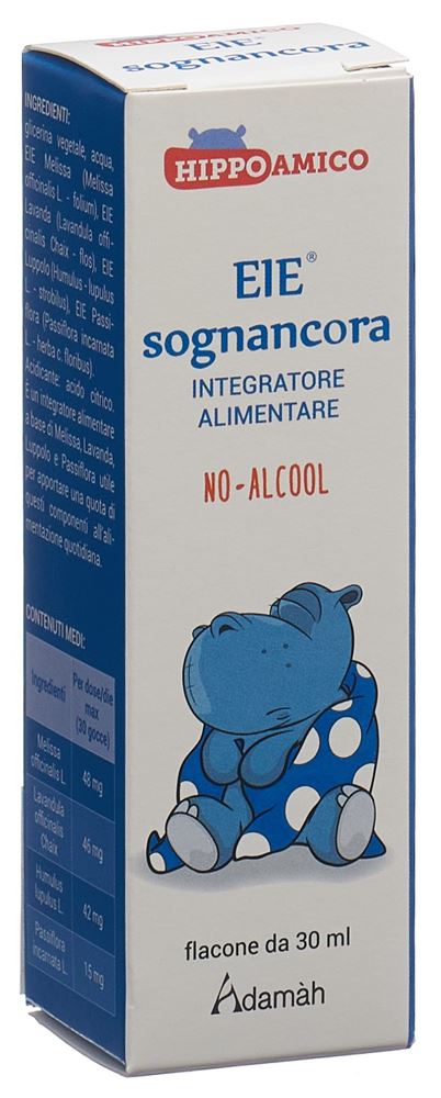 Image of EIE Hippo Rep+ Fl 30 ml