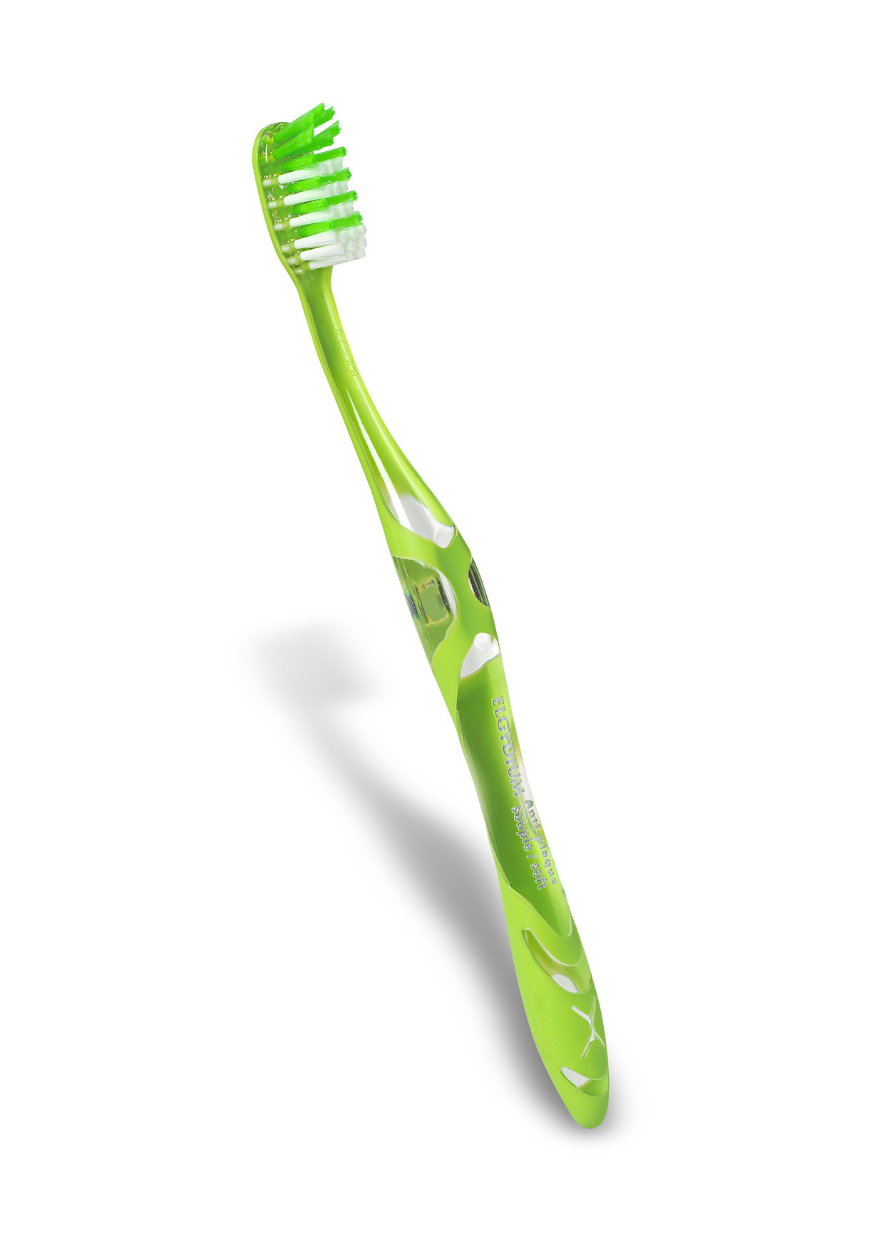 Elgydium Anti-Plaque brosse à dents medium