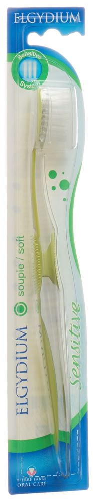 Elgydium spazzolino da denti sensitive