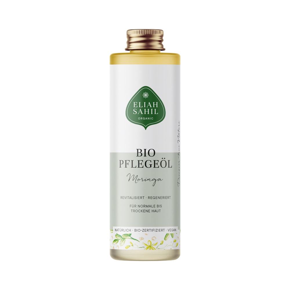 Eliah Sahil Huile de soin moringa 100 ml