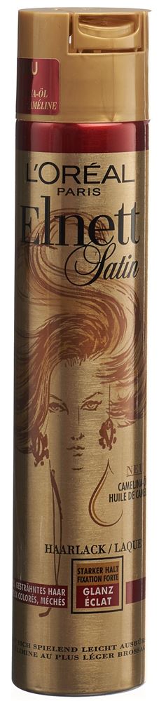 Image of Elnett Satin Haaspray Glanz 300 ml