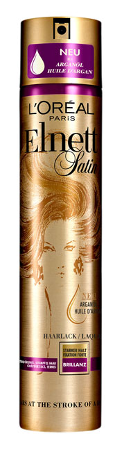 Image of Elnett Satin Hairspray Brillanc 300 ml