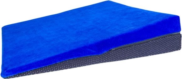 Image of Elsa Keilkissenbezug 37x37x8/1cm royal mit Noppen