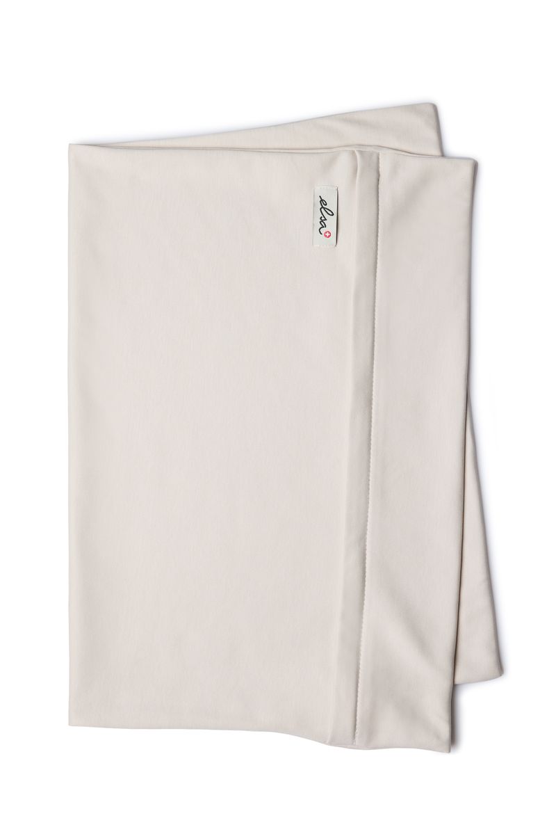 Elsa Kissenbezug 50x11cm Baumwolle crema Btl