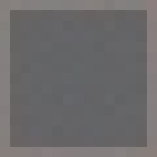 Image of Elsa Kissenbezug 50x7cm Velours anthrazit