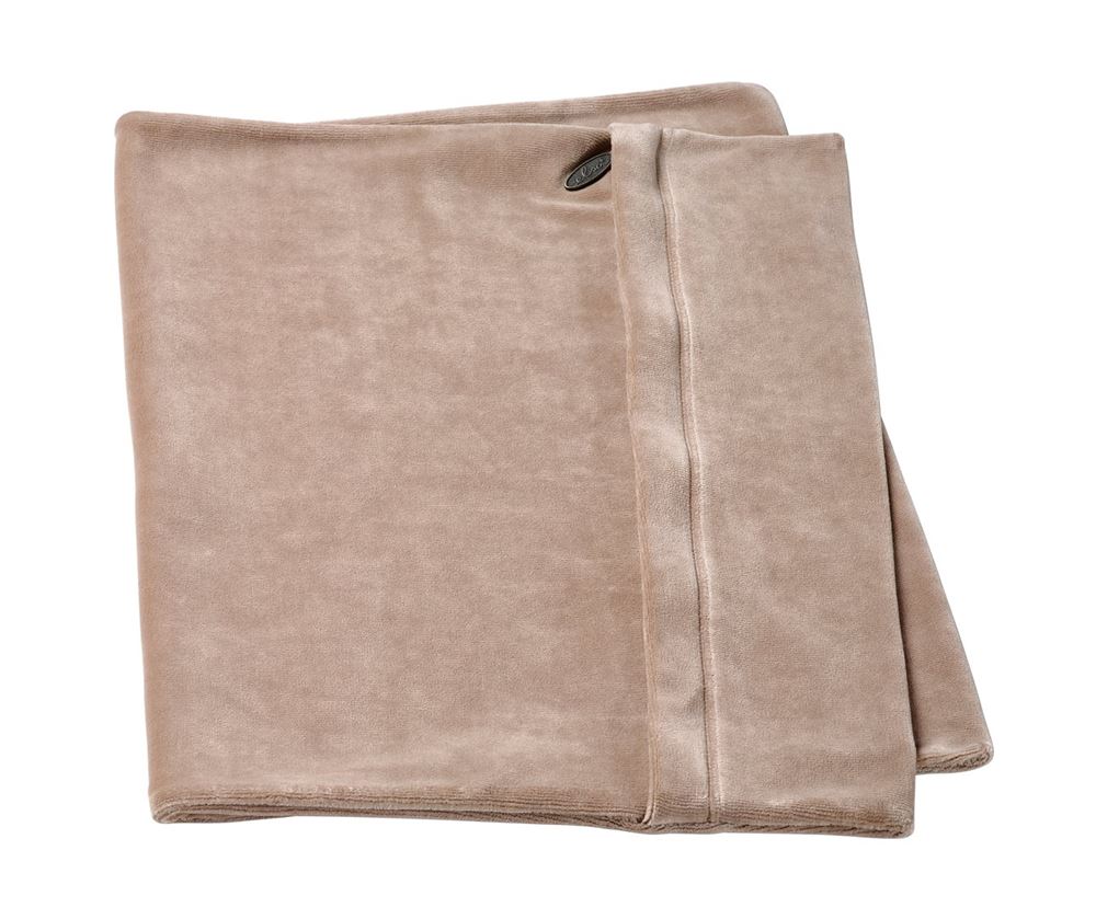 Image of Elsa Kissenbezug 70x11cm Velours sand