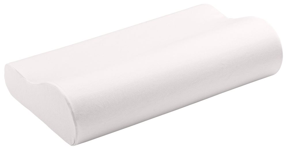 Image of Elsa Nackenkissen 50x11cm inklusiv Veloursbezug altrosa