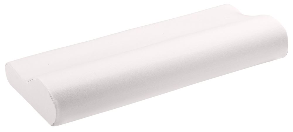 Image of Elsa Nackenkissen 70x9cm inklusiv Veloursbezug altrosa