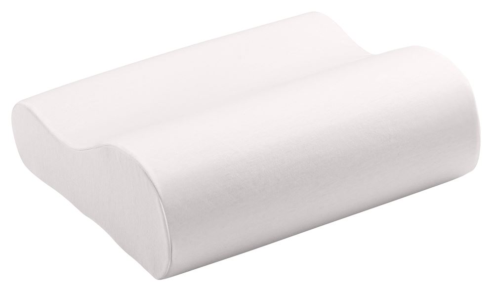 Image of Elsa Praxiskissen 33x9cm mit plastifiziertem Bezug weiss