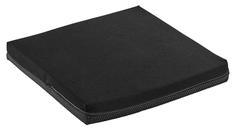 Elsa coussin de siège A.b. 40x40x5cm noir