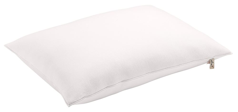 Image of Elsa Supreme Schlafkissen 50x70cm inklusiv Veloursbezug altrosa