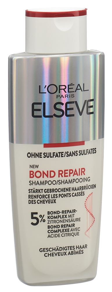 Image of Elseve Bond Repair Shampoo Fl 200 ml