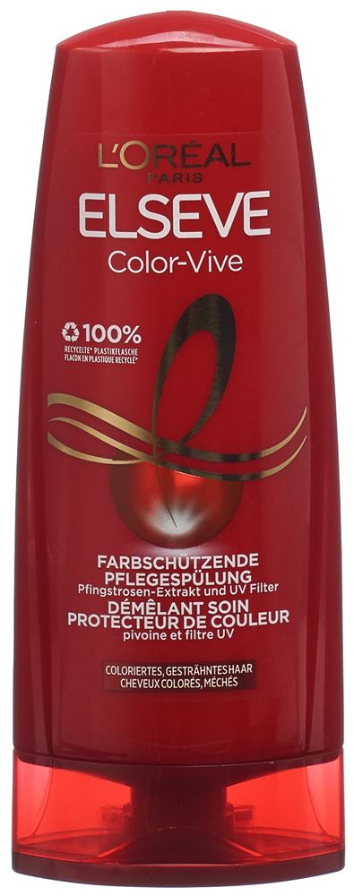 Image of Elseve Color Vive farbschützende Pflegespülung Fl 200 ml