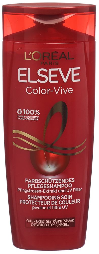Image of Elseve Color Vive Farbschützendes Pflegeshampoo Fl 250 ml