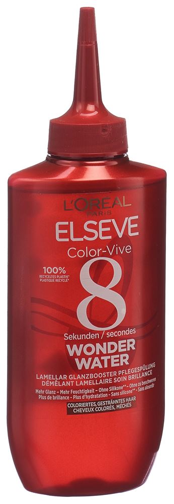 Image of Elseve Color-Vive Pflegespülung LamellarGlanzbooster Fl 200 ml