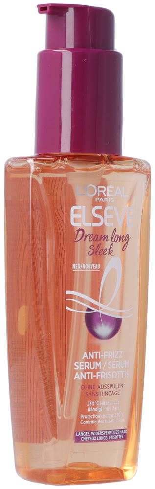 Image of Elseve Dream Long Anti Frizz Serum ohne Ausspülen Fl 100 ml