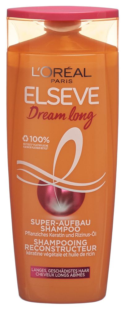 Image of Elseve Dream Long Super Aufbau Shampoo Fl 250 ml