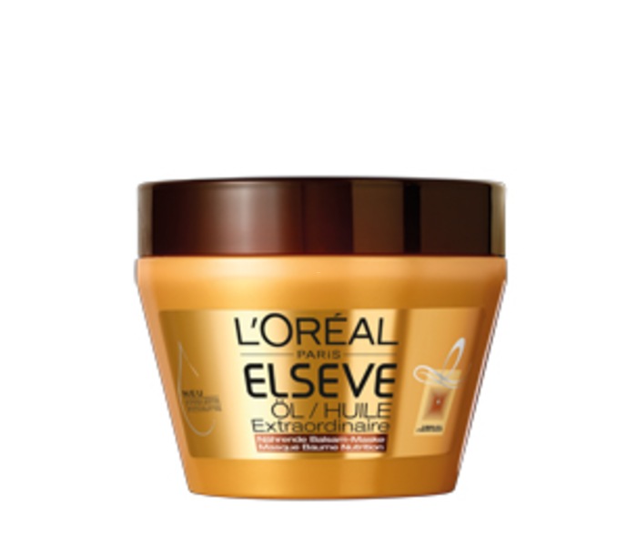 Image of Elseve einzigartiges Oel Maske 300 ml