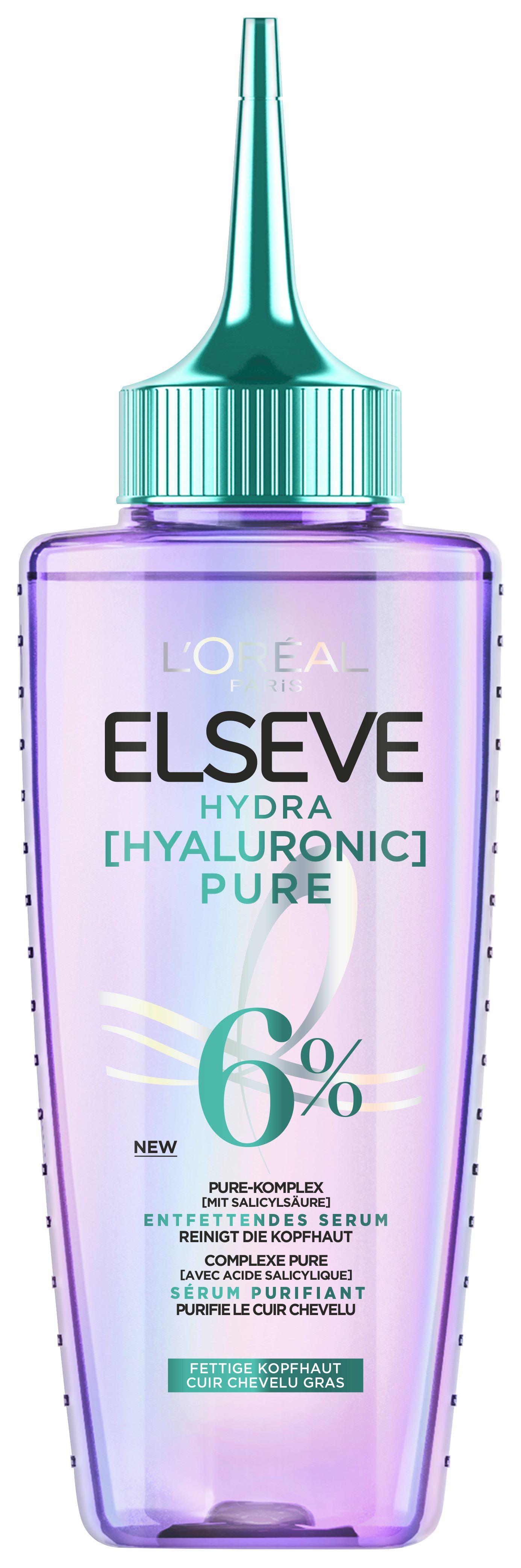 Image of Elseve Hyaluronic Pure Serum 102 ml