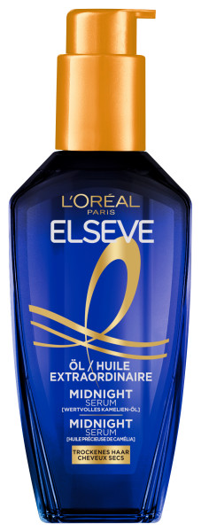 Elseve Mitternachtsserum Oel Fl 100 ml