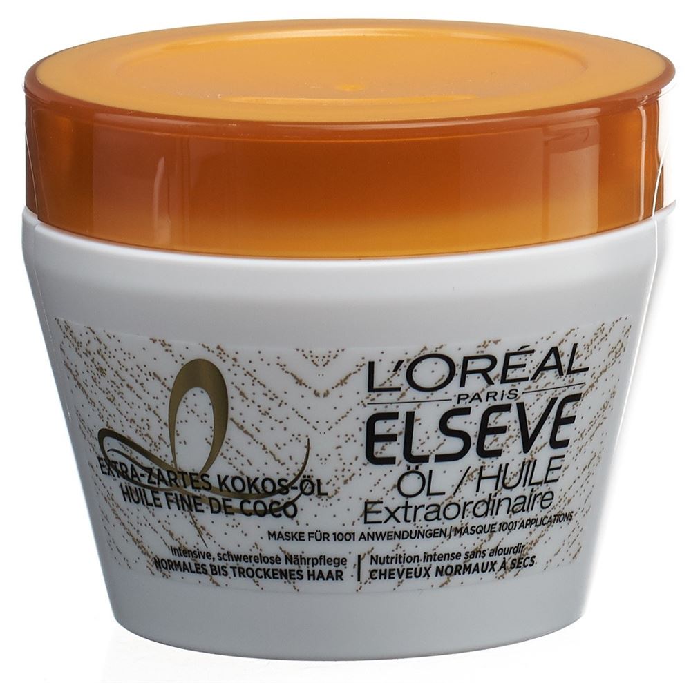 Elseve Oel Extra Coco Mask 300 ml