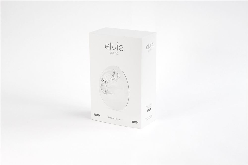 Elvie Brustschalen 21mm 2 Stk