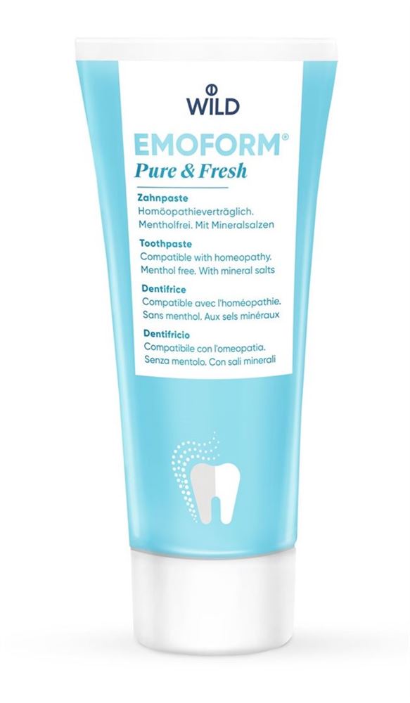 Image of Emoform Pure & Fresh Tb 75 ml