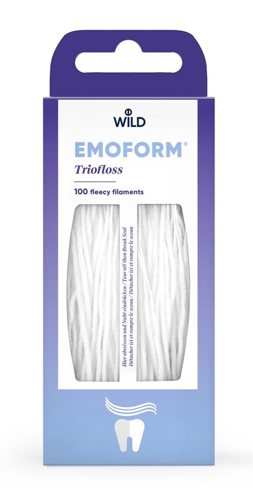 EMOFORM Triofloss Dispenser (100 Stk)
