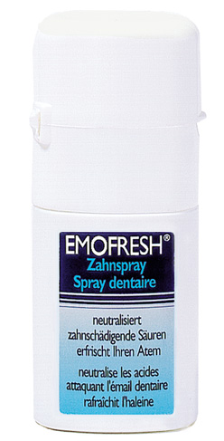 Image of Emofresh Zahnspray 15 ml