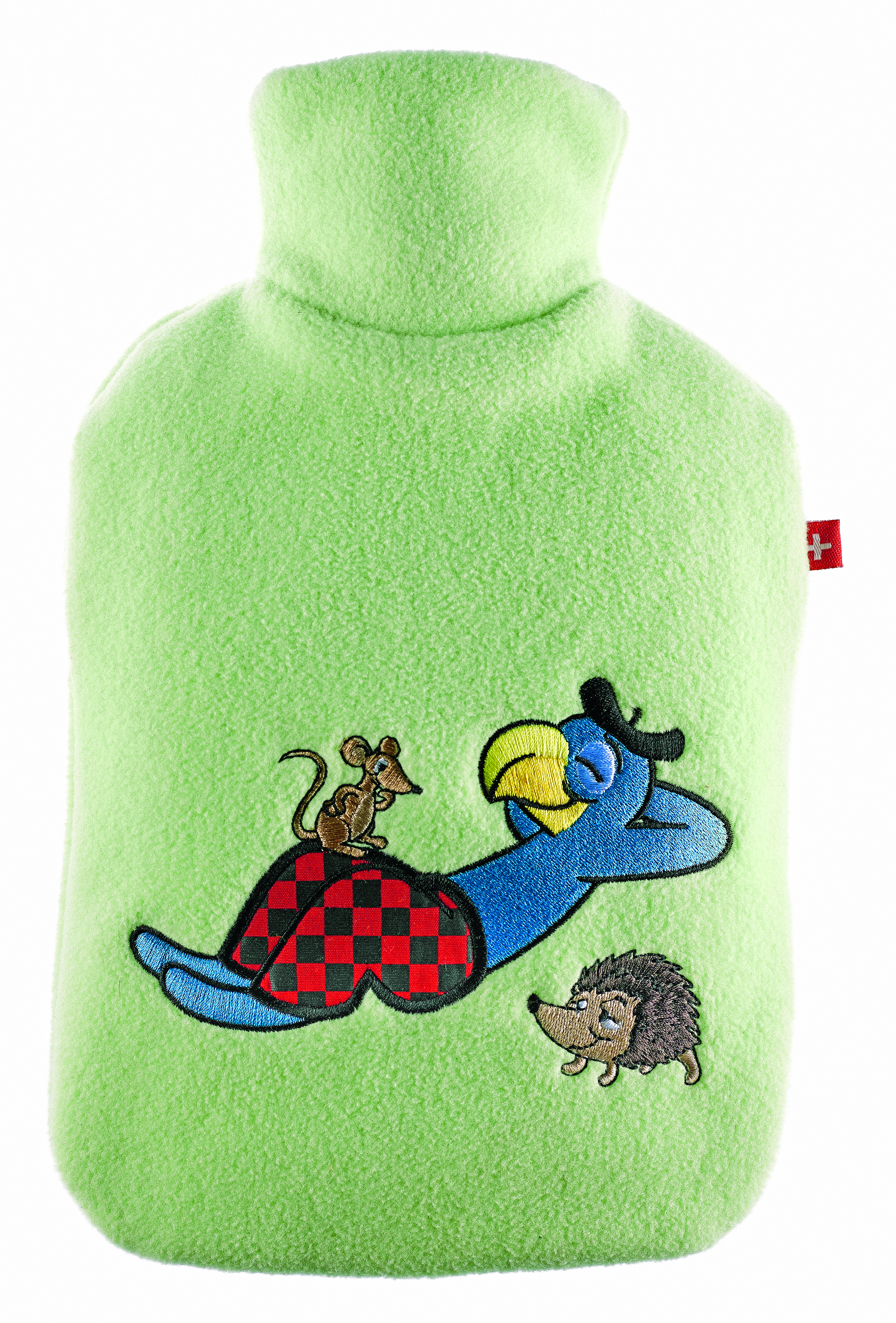 Image of emosan Ökowärmflasche Globi