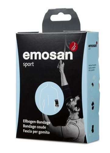 emosan sport tutore per gomito XL