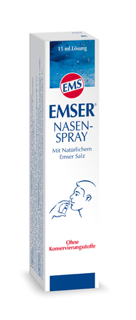 Image of Emser Nasenspray 15 ml