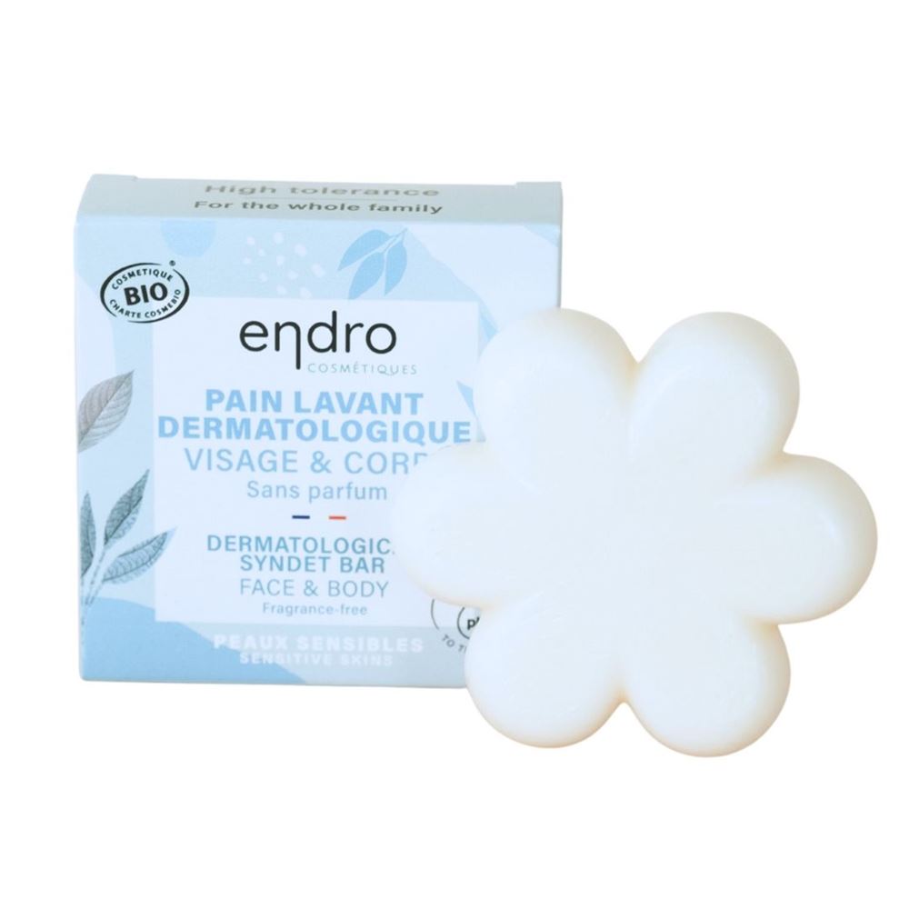 Image of Endro Cosmétiques Dermatologische Waschpflege für Gesicht & Körper ohne Parfüm 85 ml