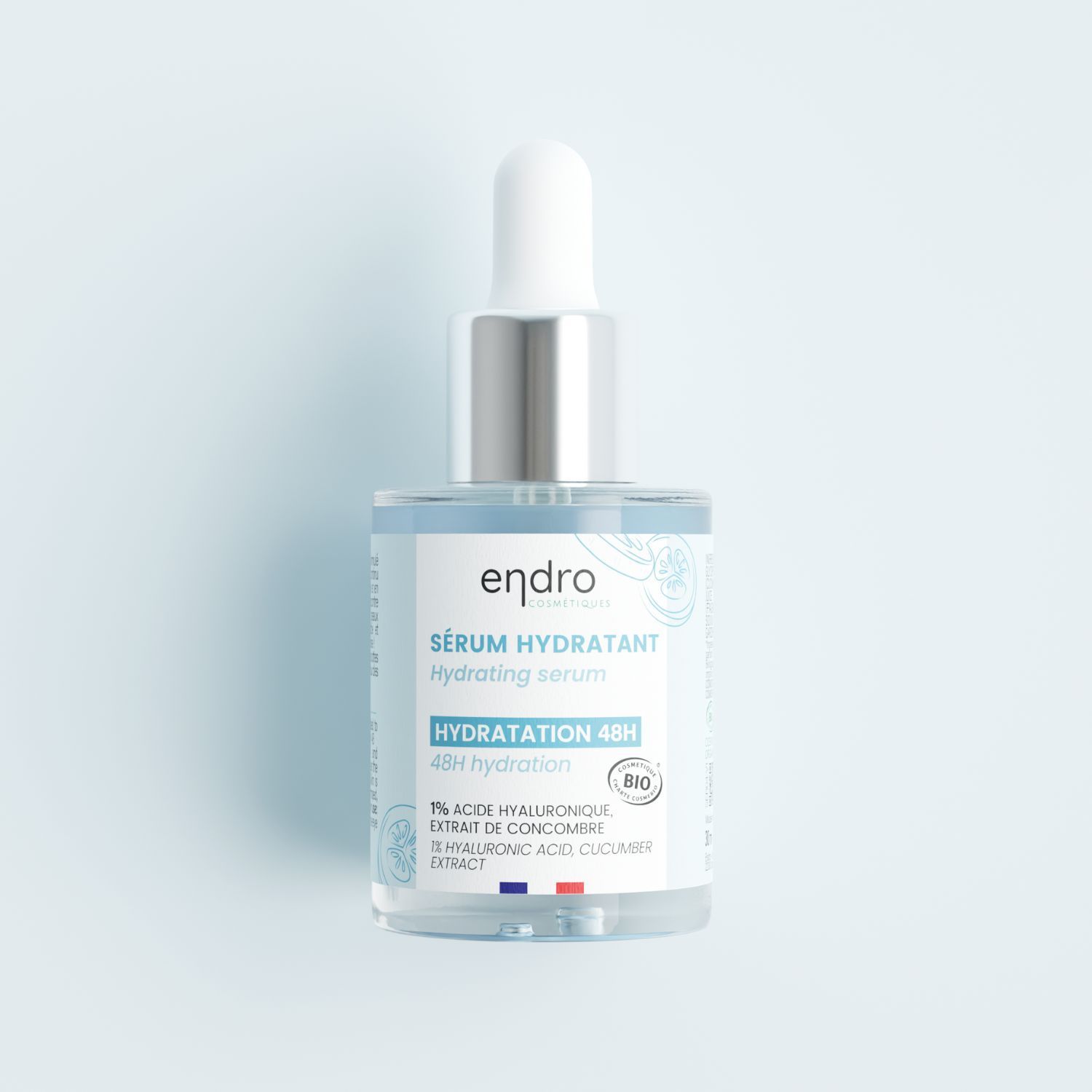 Image of Endro Cosmétiques Serum feuchtigkeitsspendend 30 ml