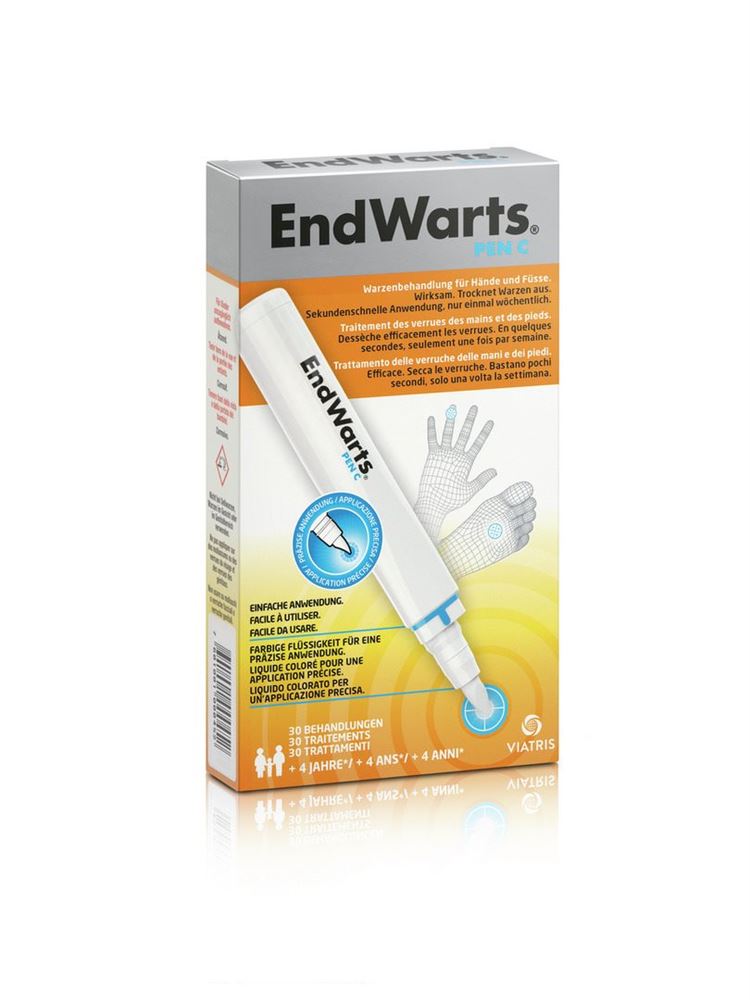 Image of EndWarts Pen C Appl 3 ml