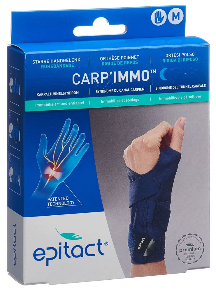 Image of Epitact Carp"immo Starr M Links'