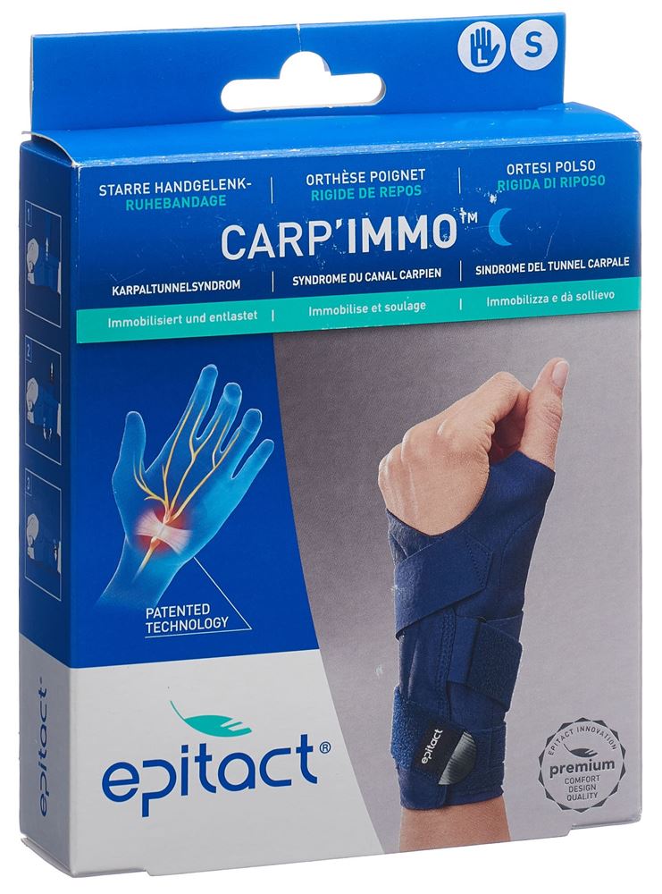 Epitact Carp'immo Rigido S Sinistra