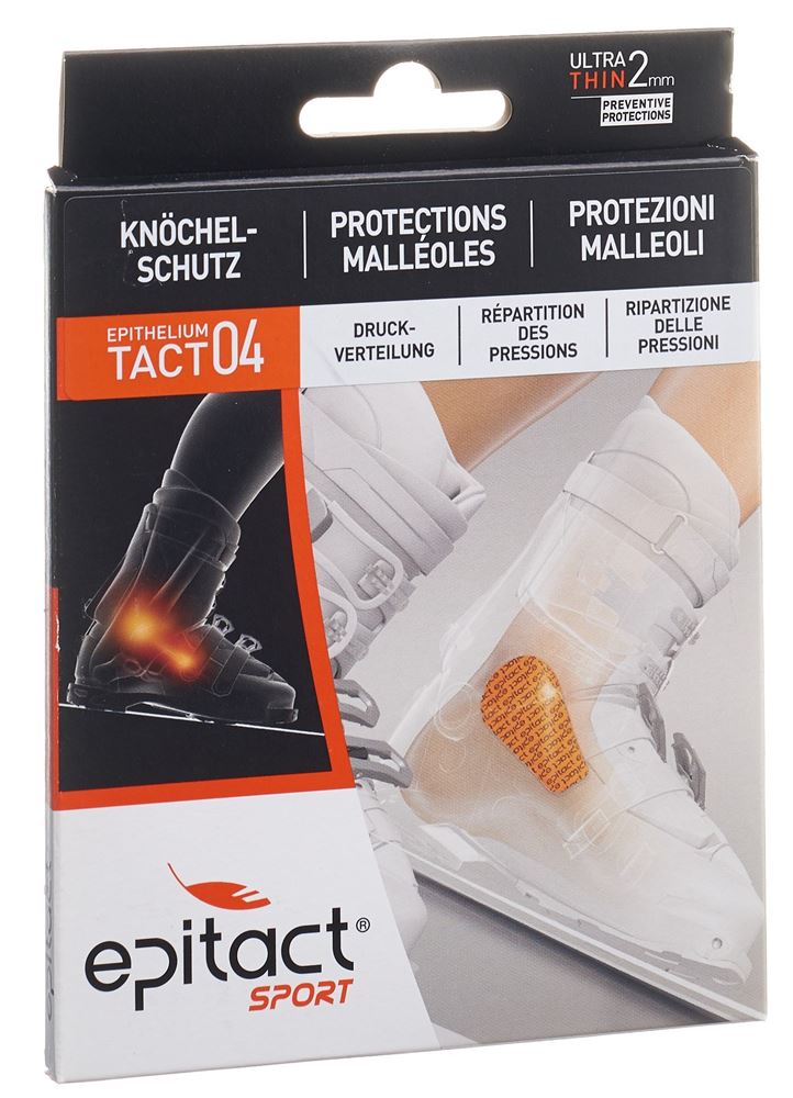 Image of Epitact Sport Knöchelschutz 2 Stk