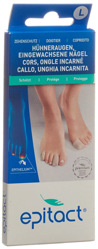 Epitact doigtiers L 36mm