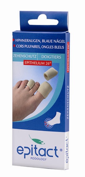 Image of Epitact Zehenschutz S 23mm