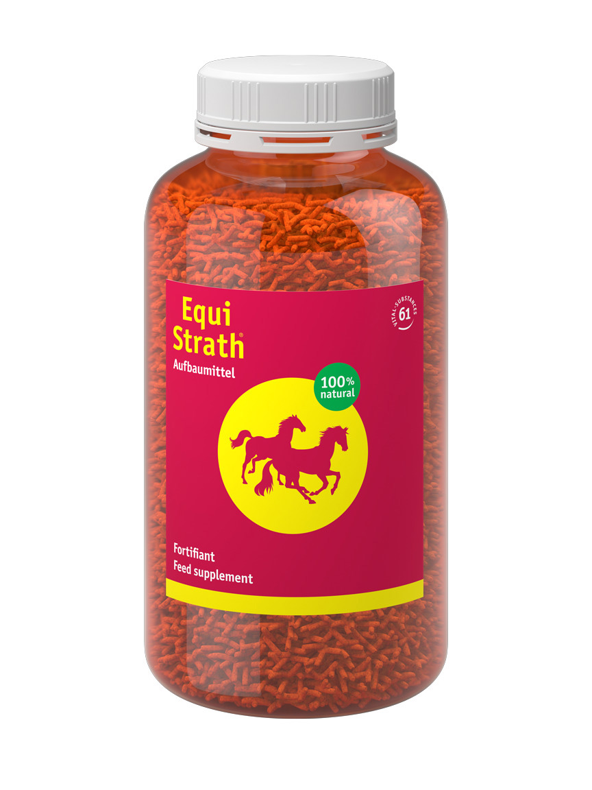 Equi Strath granulés pour chevaux 500 g