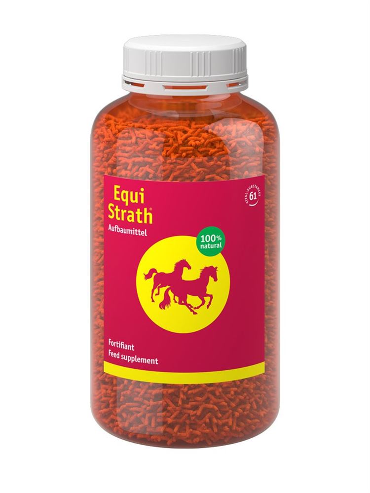 Equi Strath Gran für Pferde 500 g