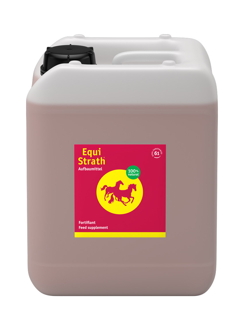 Equi Strath liquide 5 lt