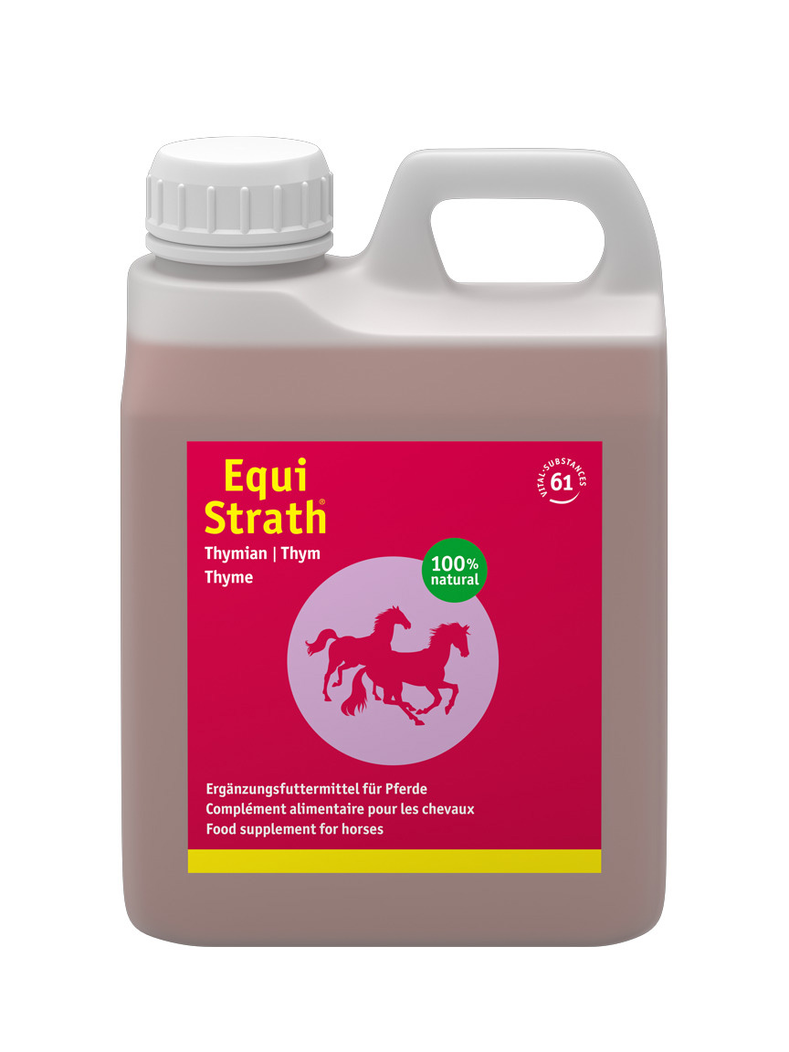 Equi Strath thym liquide 1 lt